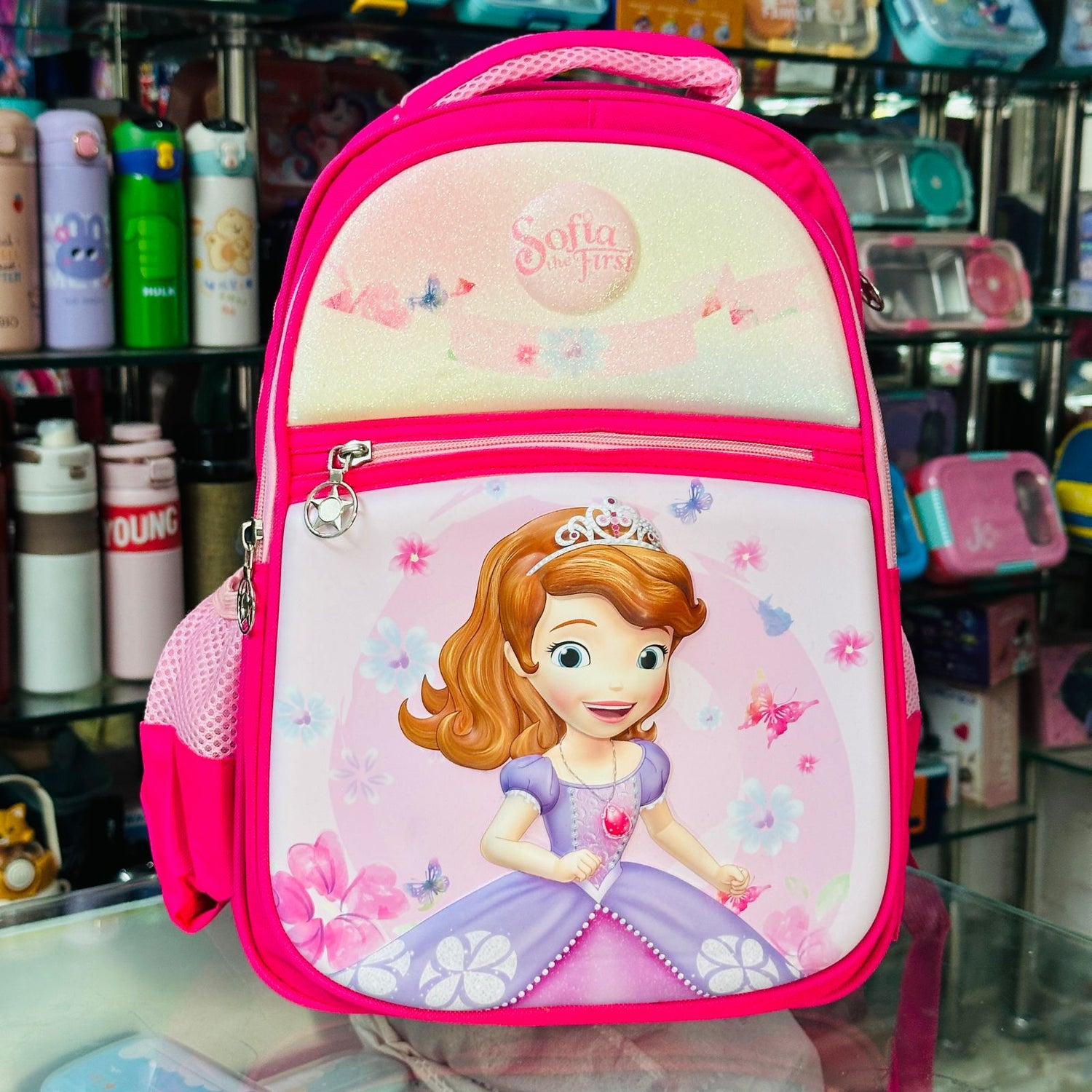 Personlized 15-Inch Backpack – Stylish, Lightweight &amp; Durable
