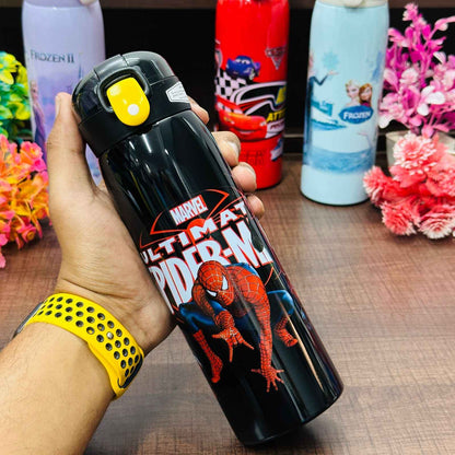 Personalized Stainless Steel Kids Water Bottles – Leak-Proof &amp; Insulated (500 ml)