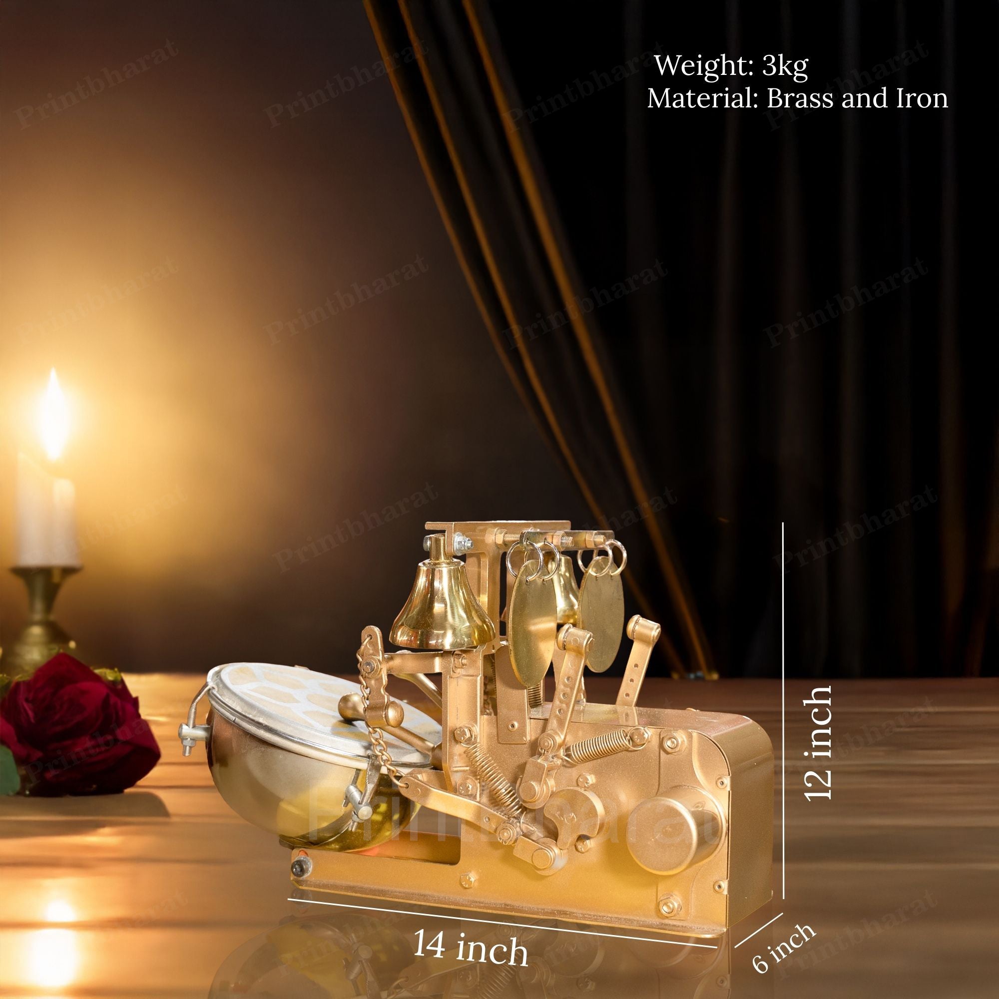 Automatic Aarti Machine For Home