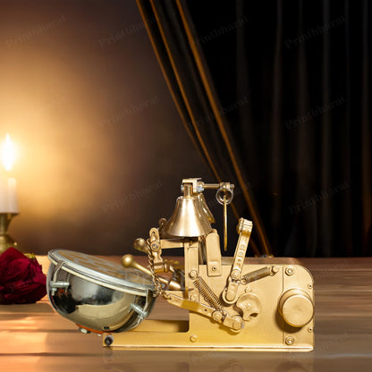 Automatic Aarti Machine For Home