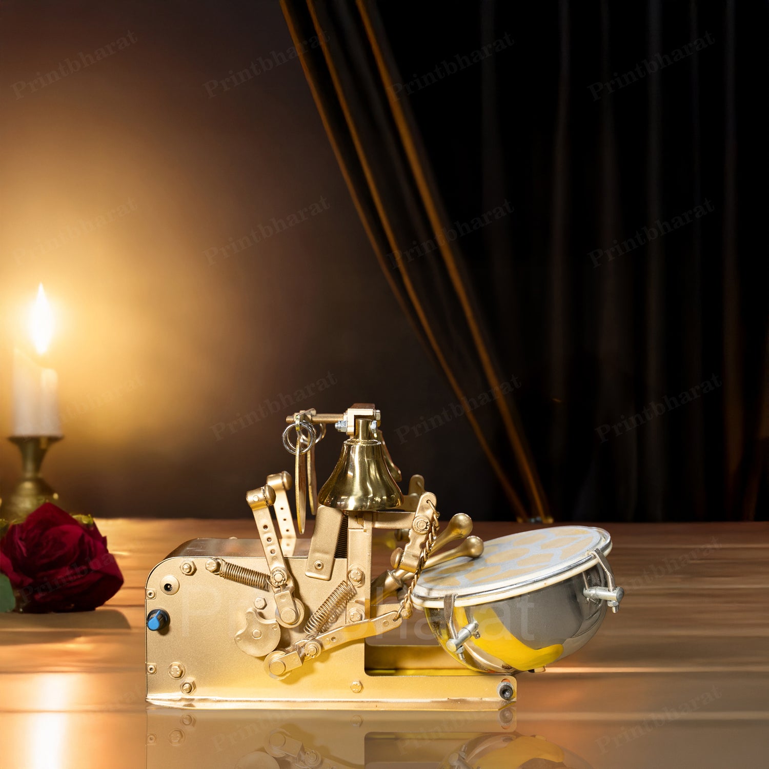 Automatic Aarti Machine For Home