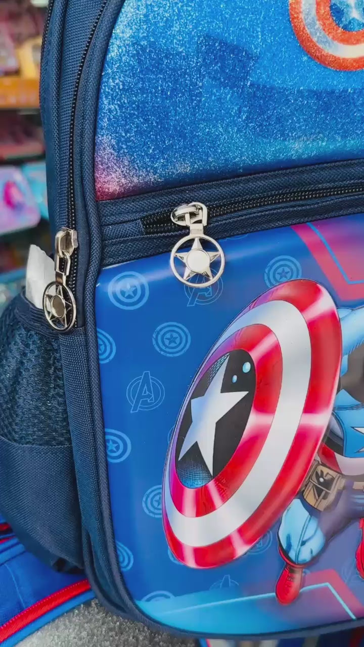 Personlized 15-Inch Backpack – Stylish, Lightweight &amp; Durable