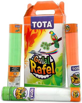 Natural and Herbal Holi Gadget for Holi in Orange, White and Green Colours Holi Color Paste Pack of 3  (Orange, Green, White, 680 g)