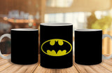 Bat Ceramic Mug, 350 Ml