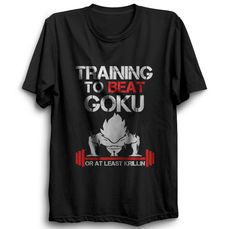 Beat Goku,Pain Uchiha Clain Unisex Half Sleeve Cotton T-shirt