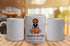 Calm-A-Sutra Ceramic Mug, 350 Ml