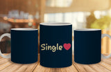 Single Ceramic Mug, 350 Ml