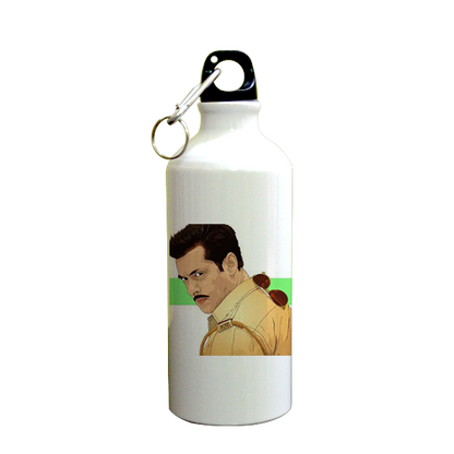 Salman Khan Printed Sipper (600ml, Aluminium)