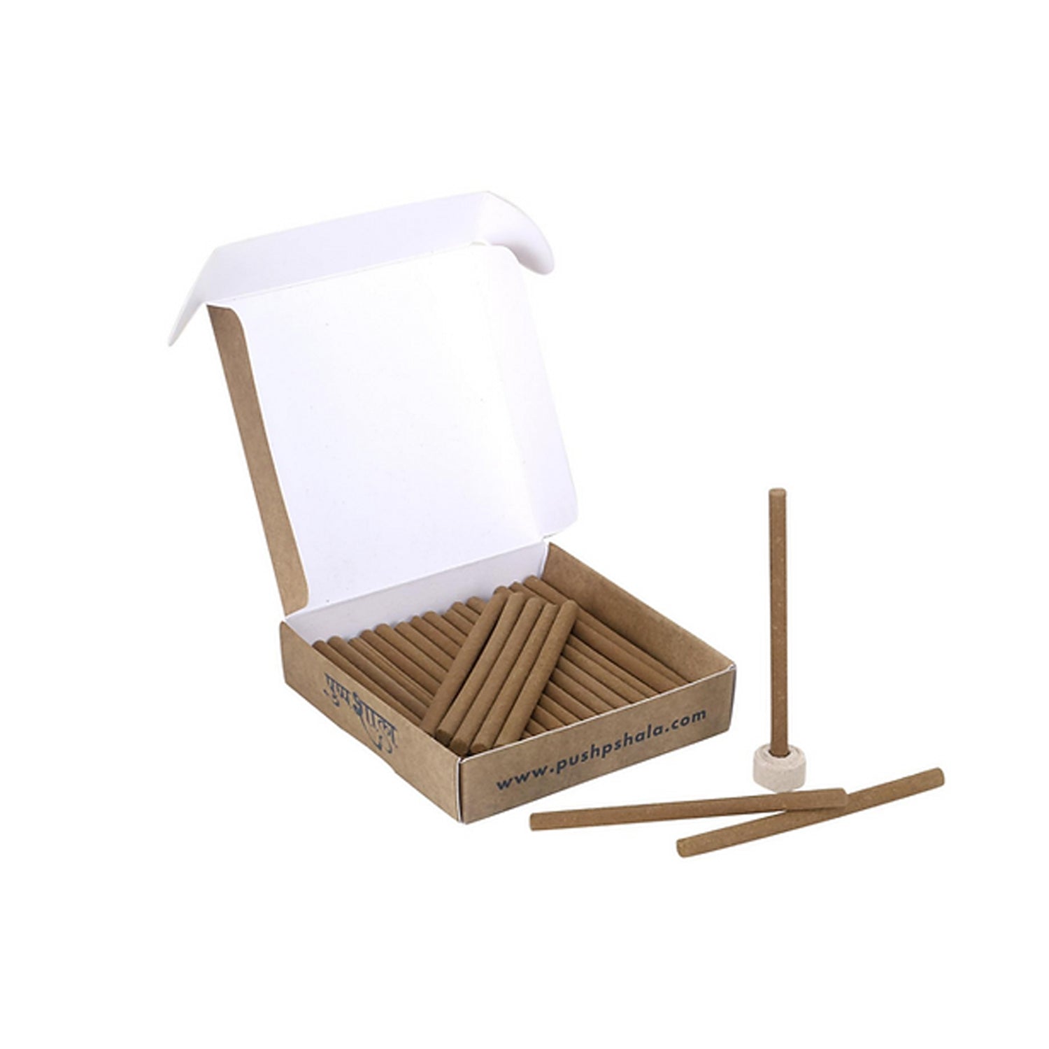 Ayurvedic Bamboo Less Sticks | Mini Incense