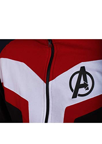 SuperHero Avenger Endgame Unisex 100% Cotton Printed Desgion Hoodie (multi)