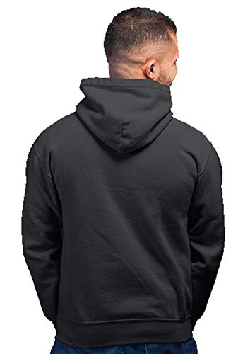 GOT-48 The North Remembers Black Hoodie Unisex 100% Cotton Printed Hoodie ( Black)