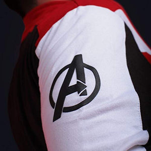 SuperHero Avenger Endgame Unisex 100% Cotton Printed Desgion Hoodie (multi)