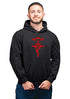 Alchemist Fullmetal Symbol Black Hoodie