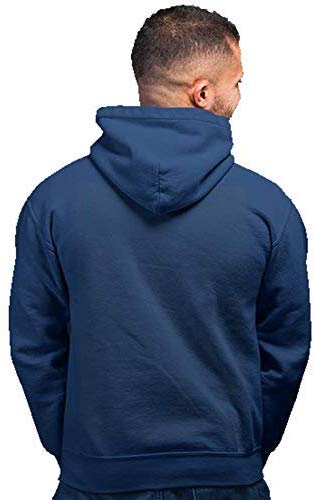 Avenger Unisex Printed Hoodie (Navy Blue Color)