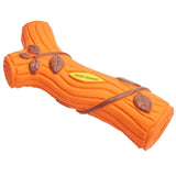 PRINT BHARAT Latex Squeaky Root Toy