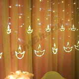 Light Diwali Decoration Curtain for Decoration for Gift Christmas Decoration Valentine Decoration Home Decoration