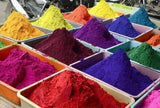 Herbal Gold Gulal Holi Talc-Free and Chemical Free Natural Color for Holi