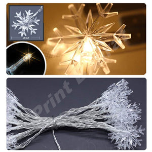 Snow Flex Light Diwali Decoration Curtain for Decoration for Gift Christmas Decoration Valentine Decoration Home Decoration