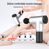 Deep Tissue Massage Fascial Gun for Pain Relief - House of Quirk