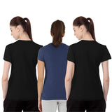 PRINT BHARAT Unisex BTS Combo T-Shirt Half Sleeve Cotton Tshirts