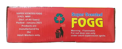 Anar Gulal  Perfumed Holi Super Scented Fogg  for Holi Celebration (Pack of 3)