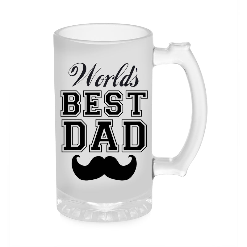 World's Best Dad Mug 1000ML