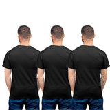 PRINT BHARAT Unisex Anime T-Shirt Half Sleeve Cotton Tshirts