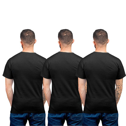 PRINT BHARAT Unisex GOT Combo T-Shirt Half Sleeve Cotton Tshirts
