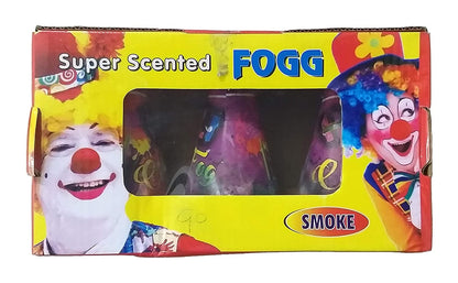 Anar Gulal  Perfumed Holi Super Scented Fogg  for Holi Celebration (Pack of 3)