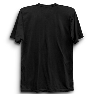 Unisex Naruto Kakashi Half Sleeve Black Cotton Tshirts