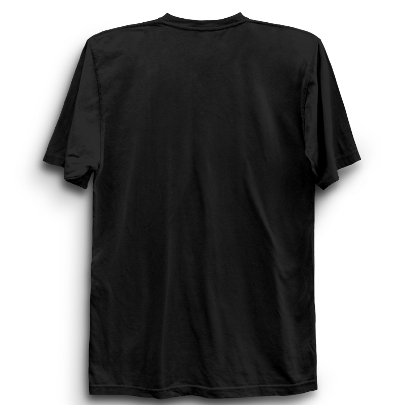 Unisex Naruto Kakashi Half Sleeve Black Cotton Tshirts