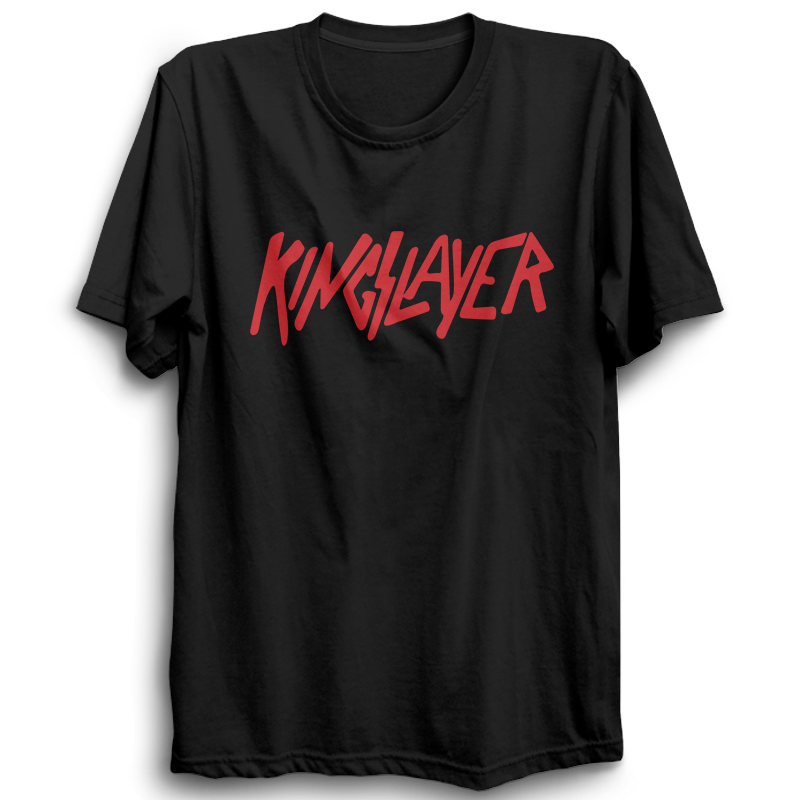 GOT-21 Kingslayer Half Sleeve Black