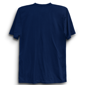 Unisex Naruto Symbol Half Sleeve Cotton Tshirts