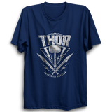 Thor Half Sleeve Navy Blue