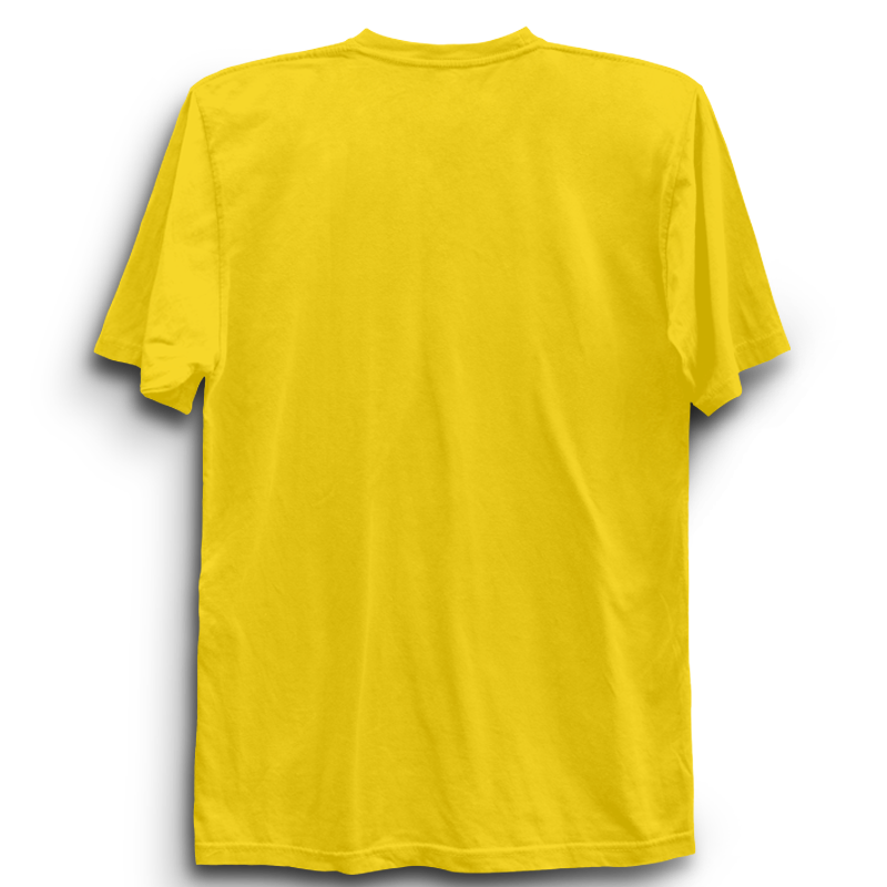 Govind -Half Sleeve Yellow