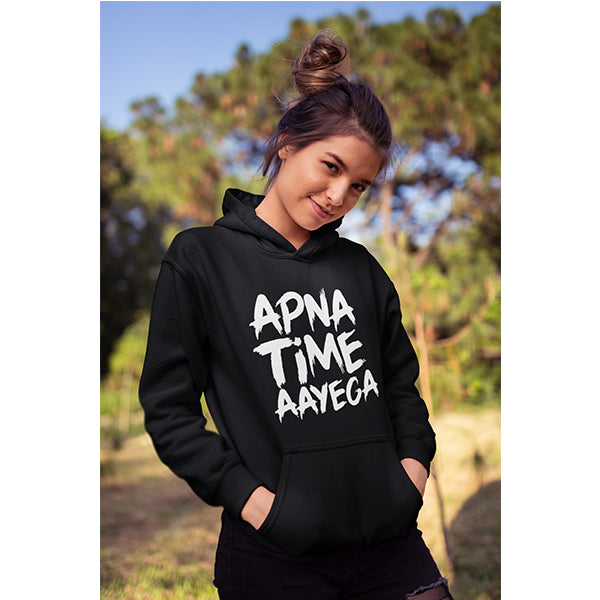 Apna time aayega sweatshirt online