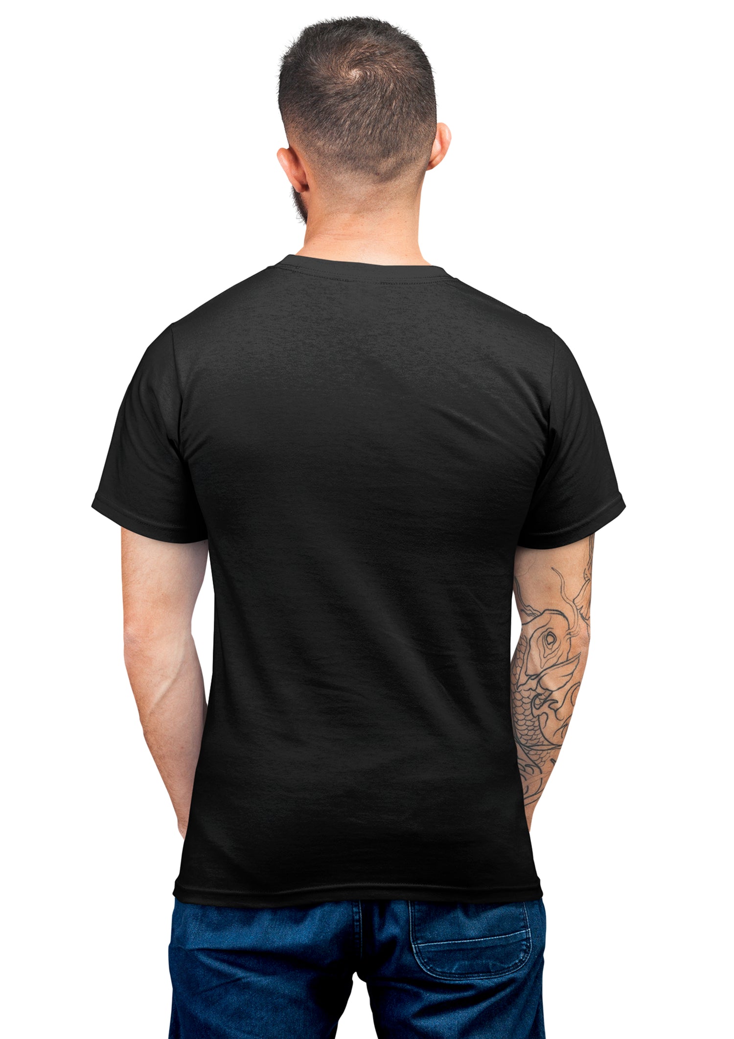 GOT-21 Kingslayer Half Sleeve Black