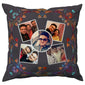 PERSONALIZED COLLAGE CUSHION GIFT