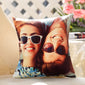 Cute Personalised Cushion For V-Day