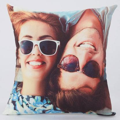 Cute Personalised Cushion For V-Day