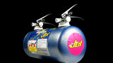 Tota Thunder Double Jet Holi Colour Cloud Gadget-Two Colors One Time Use Holi Cylinder - 5 Kg Natural and Herbal Gulal for Holi and Photoshoots