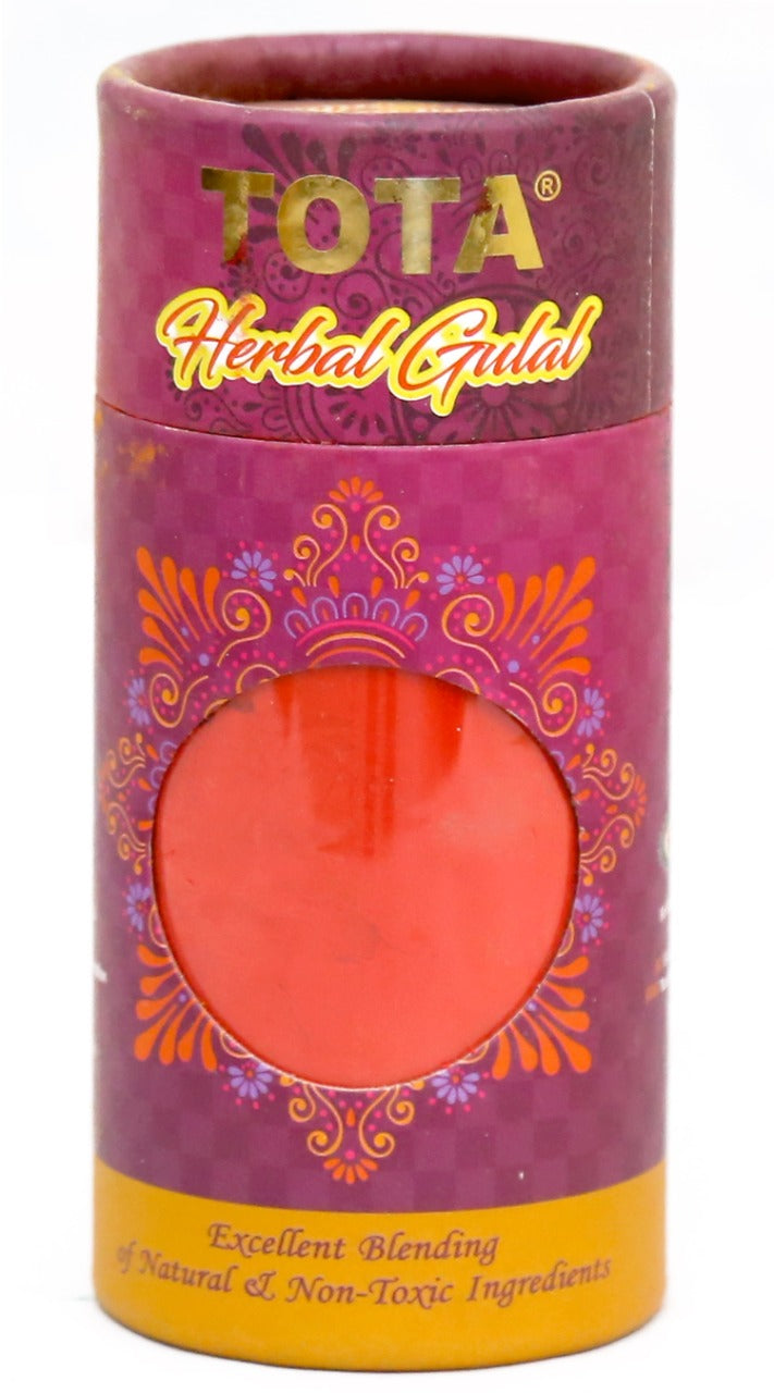 Herbal Gula Box Natural Gulal Pack Of 4