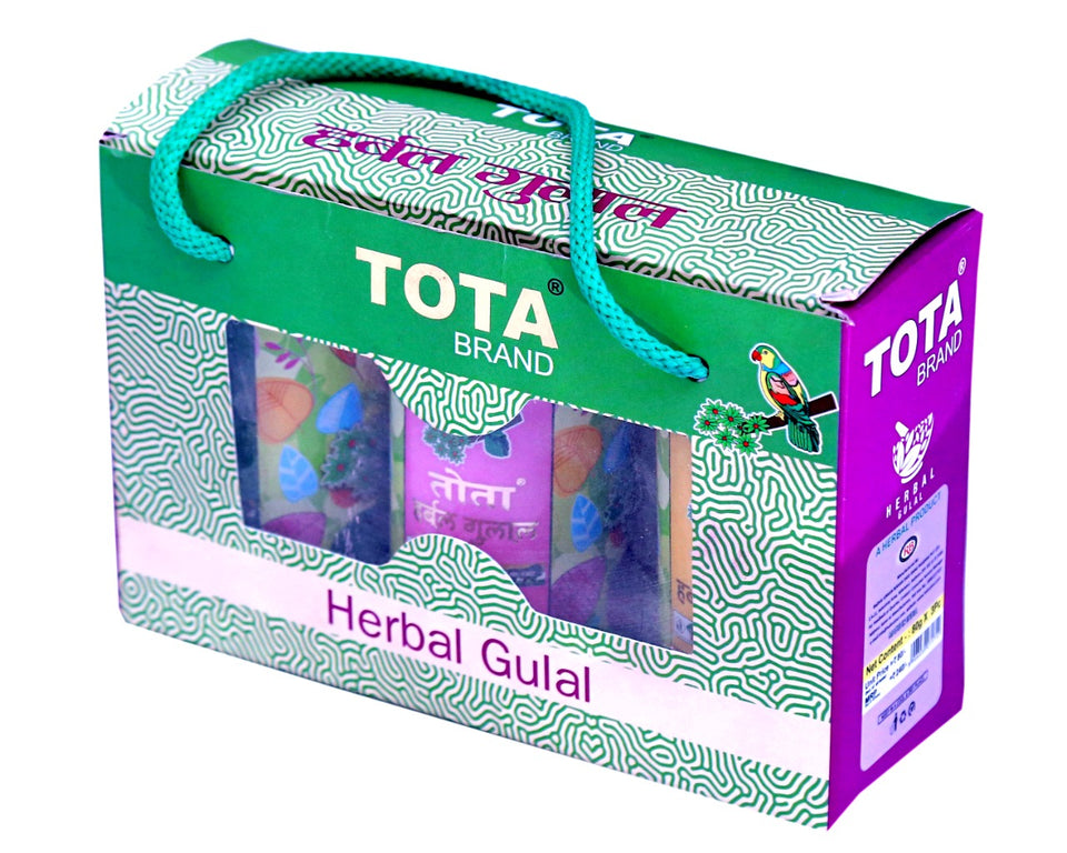 Herbal Gula Box