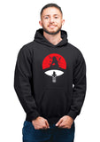 Naruto Itachi Uchiha | Anime Unisex Sweatshirt Jacket 100% Cotton Hoodie