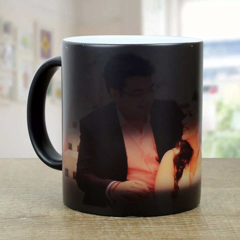 Personalized Magic Mug
