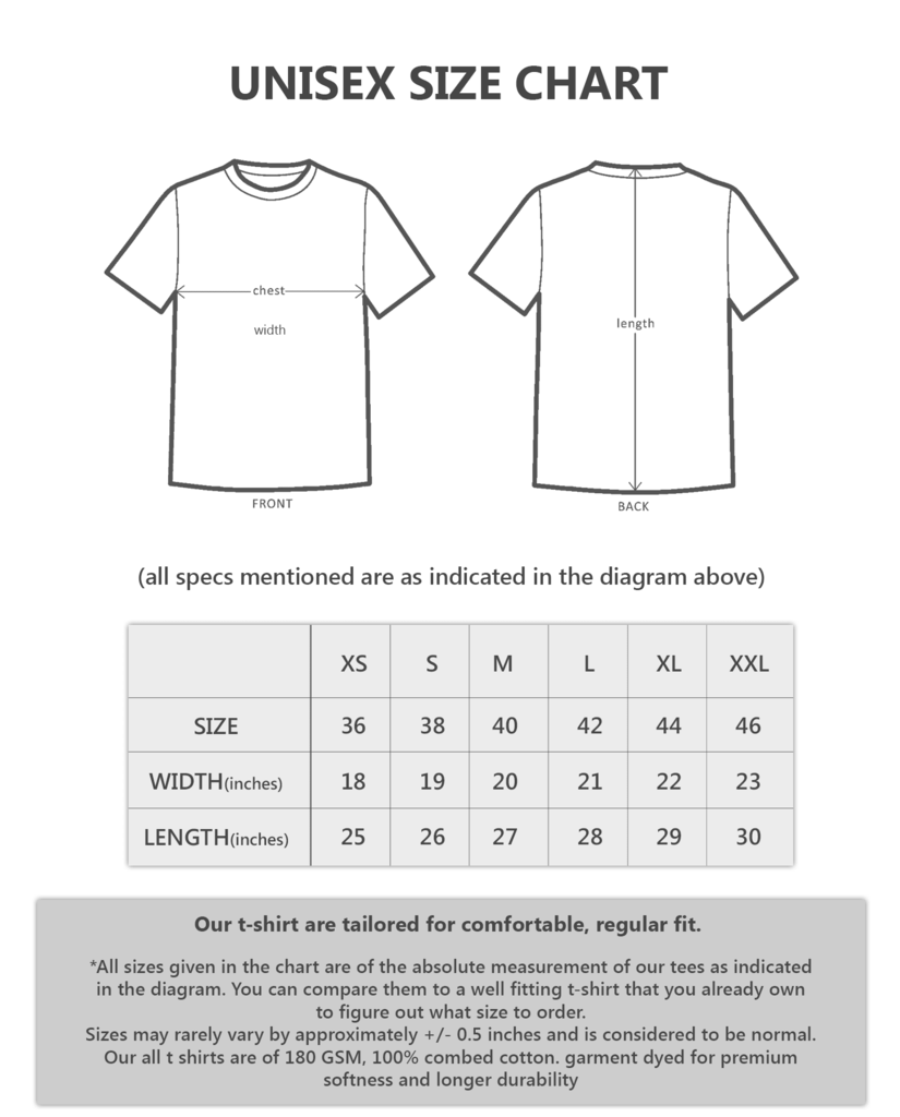 Unisex ESL Gameing Full Sleeve 100 % Cotton Black Tshirts
